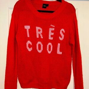 ASOS Tres Cool Sweater